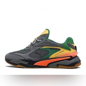 PUMARS-Fast 'Eat Ur Veggies'MEN'S shoe size 7